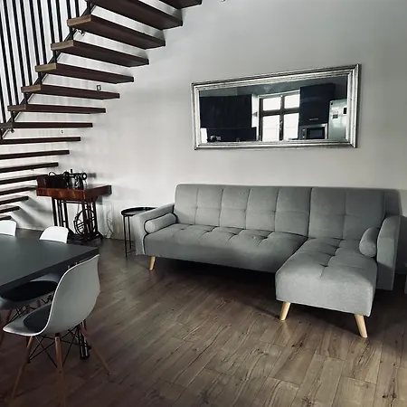 Apartmán 400 Vel'ka Lomnica