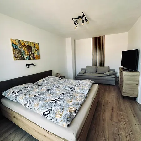 400 Appartamento Vel'ka Lomnica